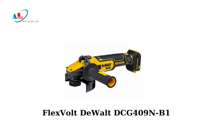 Máy mài dùng pin FlexVolt DeWalt DCG409N-B1